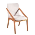 Sala De Jantar Madeira Maciça 6 Cadeiras Topázio Harmonia