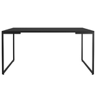 Sala De Jantar Mesa Indy 160cm 4 Cadeiras Milli A14 Cinza/pre