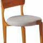 Sala De Jantar Miami 1,30m Redonda Com 5 Cadeiras Sala Nobre