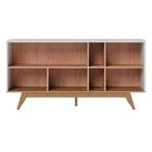 Sala De Jantar Noronha Cristaleira E Buffet Aparador - Colibri