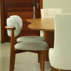 Sala De Jantar Orgânica 6 Cadeiras Alexandria Royal Requinte