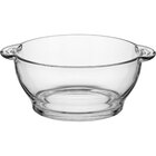 Saladeira 16x26x26cm 2,5l Vidro Transparente Com Tampa