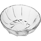 Saladeira Bowl Tigela 5x24x24cm 1l Vidro Transparente