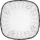 Saladeira Bowl Tigela 9x15x15cm 1l Vidro Transparente