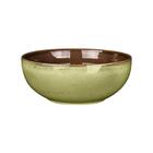 Saladeira Em Cerâmica L'hermitage Noir 23 6x9 5cm Bege