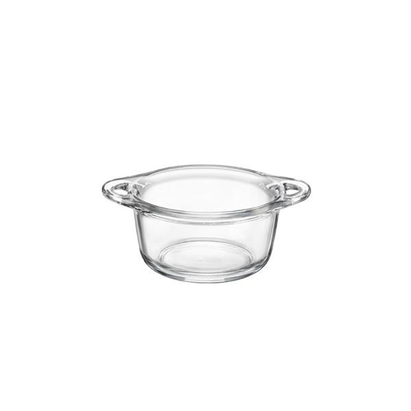 Saladeira Em Vidro Bormioli Rocco Buffet Pentolino 300ml