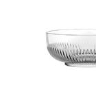 Saladeira Em Vidro L'hermitage Vitríssimo 2 6 Litros