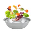 Saladeira Inox Redonda 28cm Kehome