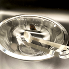 Saladeira Milan Inox Com Pegador