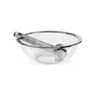 Saladeira Milan Inox Com Pegador