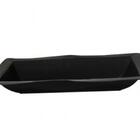 Saladeira Moove Grande Polipropileno Preta 5 L Vemplast