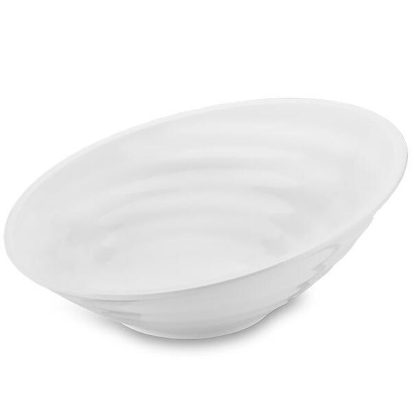 Saladeira Tigela 5.2 Litros Branca Ocean - Brinox