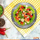 Saladeira Tigela Grande Multiuso Em Aço Inox 27cm - Wp Connect