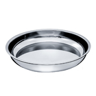 Saladeira Tigela Grande Multiuso Em Aço Inox 27cm - Wp Connect