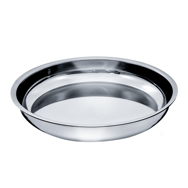 Saladeira Tigela Grande Multiuso Em Aço Inox 27cm - Wp Connect