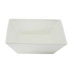 Saladeira Wolff De Porcelana Branca 25cm X 8cm