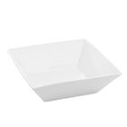 Saladeira Wolff De Porcelana Branca 25cm X 8cm