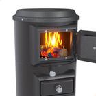 Salamandra A Lenha 80