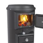 Salamandra A Lenha 80