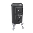 Salamandra A Lenha 80