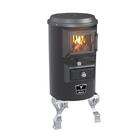 Salamandra Vitrea A Lenha