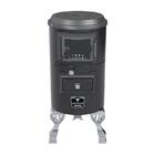 Salamandra Vitrea A Lenha