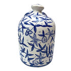 Saleiro Boca M Tema Portugues Ceramica Pintada A Mao Gourmet