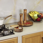 Saleiro De Acácia Oikos