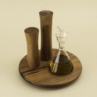 Saleiro De Acácia Oikos