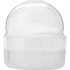 Saleiro De Acrílico Parede Bancada Branco