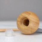 Saleiro De Bambu Esférico - Mimo Style