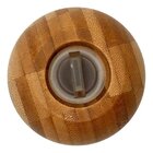 Saleiro De Bambu Esférico - Mimo Style