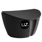 Saleiro De Cozinha Com Tampa 500ml Pote De Sal Bancada Uz Pre