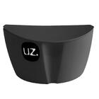 Saleiro De Cozinha Com Tampa 500ml Pote De Sal Bancada Uz Pre