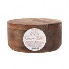 Saleiro Duplo de Acácia 500Ml Oikos