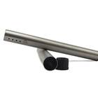 Saleiro E Pimenteiro Porta Condimentos Aço Inox Com Base Supo