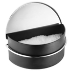 Saleiro Magnetico Preto Forma 801325