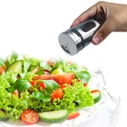 Saleiro Ou Pimenteiro Em Aco Inox Unyhome Ud170102