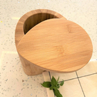 Saleiro Oval Bambu 12cm Class Home