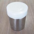 Saleiro Pimenteiro Aço Inox Saleiro De Mesa Restaurante Bar L