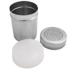 Saleiro Pimenteiro Aço Inox Saleiro De Mesa Restaurante Bar L