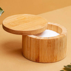 Saleiro Redondo Bambu 9cm Class Home