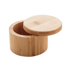 Saleiro Redondo Bambu 9cm Class Home