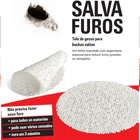Salva Furos 10 unidades