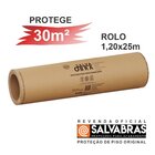 Salva Obra - Proteção Para Pisos 30m²