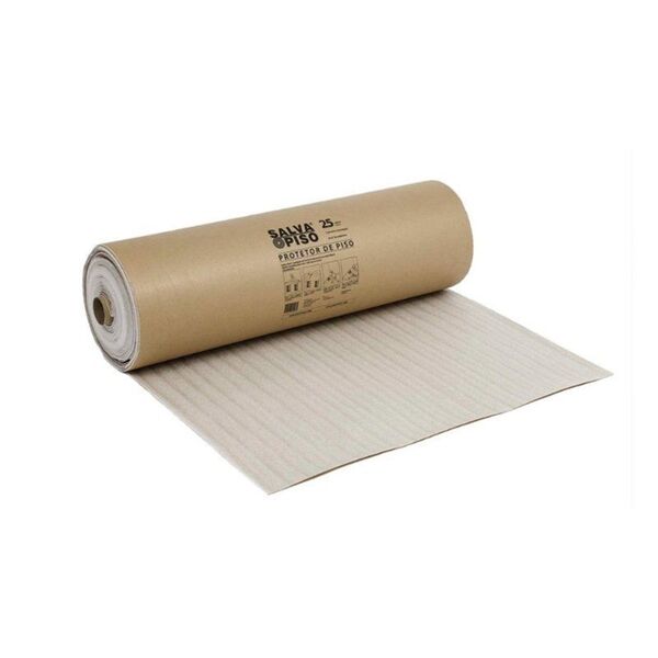 Salva Piso 1,20 X 25 X 0,05 (rolo 30m²) - Única Único