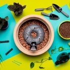 Salva Plantas - Sistema Autoirrigável Para Vasos Grandes