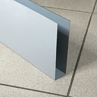 Salva Porta U 18cm X 3,5cm X 82cm Branco