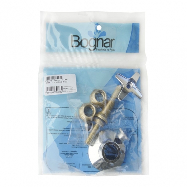 Salva Registro Sos C23 Light Blister