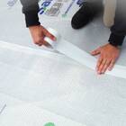 Salva Tudo Plástico Bolha 15 m² ( Plástico bolha reforçado  + Isomanta )